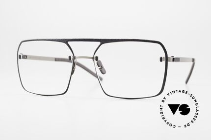 Götti Perspective Bold10 Innovative Brille Herren, Götti / Goetti Perspective Brille BL 10 Bold-Version, Passend für Herren