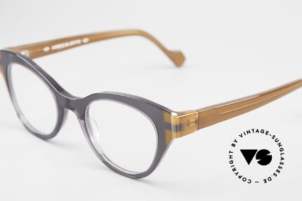 Anne Et Valentin D-Fine Cateye Design Damenbrille, kreieren & leben seit 1980 für ihre eigene Kollektion, Passend für Damen