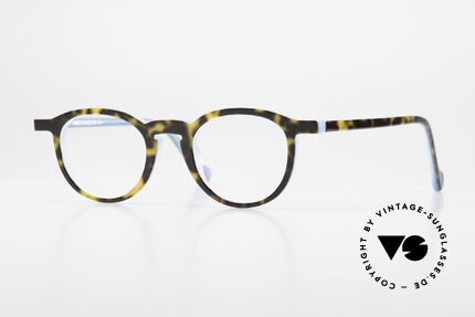 Anne Et Valentin Annette Designerbrille Alpha Serie Details