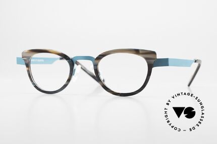 Anne Et Valentin Feist Vintage Brille Kombo 2014 Details