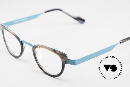 Anne Et Valentin Feist Vintage Brille Kombo 2014, kreieren & leben seit 1980 für ihre eigene Kollektion, Passend für Damen