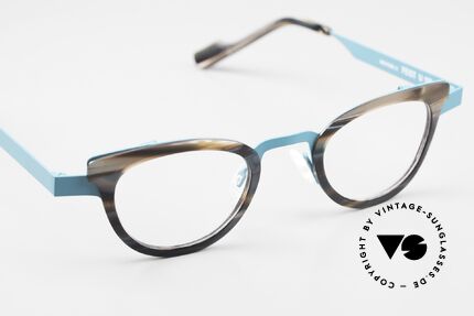Anne Et Valentin Feist Vintage Brille Kombo 2014, aus Energie, Licht, Material, Linie, Kontrast & Farbe, Passend für Damen