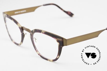 Anne Et Valentin Francesca Material Kombi-Brille Unisex, kreieren & leben seit 1980 für ihre eigene Kollektion, Passend für Damen
