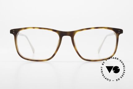 Gernot Lindner GL-502 925er Silberbrille & Azetat, Lindner ist der Gründer der Brillenfirma LUNOR, Passend für Herren und Damen