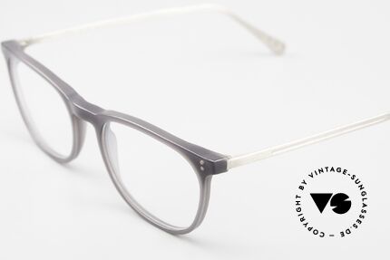 Gernot Lindner GL-504 925 Silber Brushed Palladium, alle seine Modelle sind aus 925er Silber gefertigt, Passend für Herren und Damen