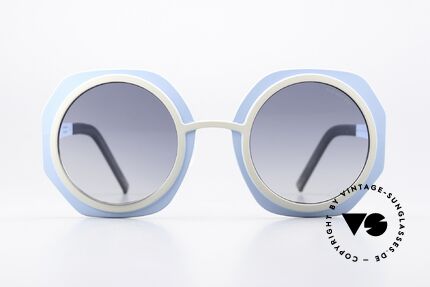 Blackfin Coral Cove Titanium Brille Aus Italien, eine zauberhafte Damen-Sonnenbrille aus Italien, Passend für Damen
