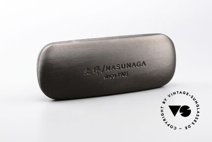 Masunaga Daisy Sehr Elegante Frauen Brille, Größe: medium, Passend für Damen