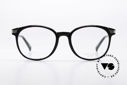 Masunaga GMS-811 Made in Japan Eyewear, traditionelle japanische Handwerkskunst seit 1905, Passend für Herren und Damen