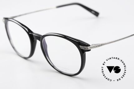 Masunaga GMS-811 Made in Japan Eyewear, sämtliche Arbeitsschritte noch unter einem Dach, Passend für Herren und Damen