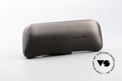Masunaga GMS-811 Made in Japan Eyewear, Größe: medium, Passend für Herren und Damen