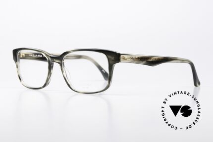 Masunaga 066 Handmade in Japan Eyewear, Masunaga = Pionier der Brillenfertigung in Fukui, Passend für Herren