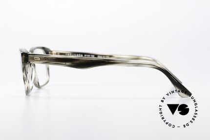 Masunaga 066 Handmade in Japan Eyewear, Präzision und kostbare Materialien als Stilmerkmal, Passend für Herren