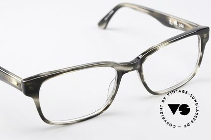 Masunaga 066 Handmade in Japan Eyewear, hier das 2017er Herrenmodell aus Azetat, ungetragen, Passend für Herren