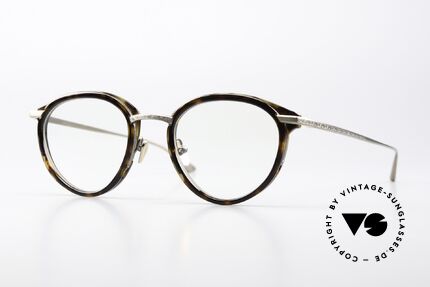 Masunaga Sakura Design By Kenzo Tagada, Masunaga Brille, Sakura by Kenzo Tagada; 49-22, Passend für Herren und Damen
