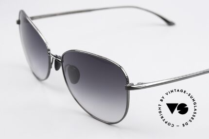 Masunaga 9003 Sehr Elegante Sonnenbrille, sämtliche Arbeitsschritte noch unter einem Dach, Passend für Damen