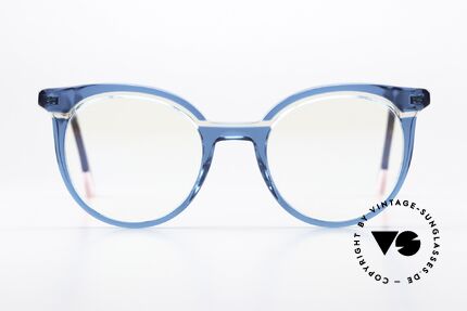 Face a Face Bocca 20's 2 Bocca Pumps Als Bügelenden, eine zauberhafte Damenbrille der BOCCA-Serie, Passend für Damen