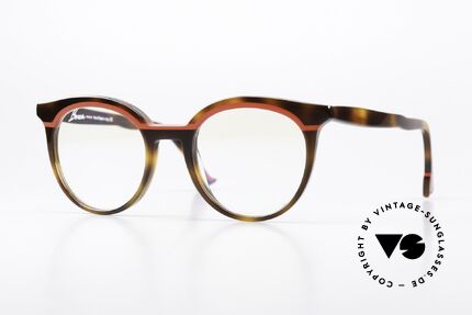 Face a Face Bocca 20's 2 Die Brille Passend Zum Outfit Details