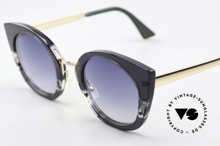 Face a Face Spark 2 Grandiose Designer Brille, geniales, extravagantes Rahmendesign-Konzept, Passend für Damen
