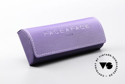 Face a Face Spark 2 Grandiose Designer Brille, Größe: medium, Passend für Damen