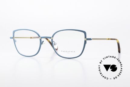 Face a Face Stijl 1 Damenbrille Limited Edition, Face a Face Brille, Stijl 1, Gr. 50-21, color 9445, Passend für Damen