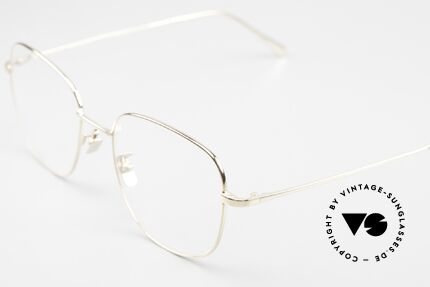 Gernot Lindner GL-302 925er Silber Brille Klassisch, zeitlos, elegant, kostbar für Qualitätsliebhaber!, Passend für Herren und Damen