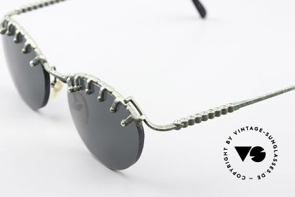 Jean Paul Gaultier 56-5103 Rihanna Vintage Brille, Modell getragen von Sängerin 'RIHANNA' in 2017, Passend für Damen