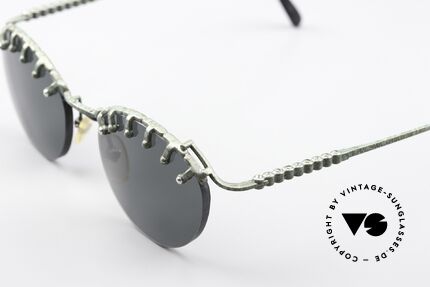 Jean Paul Gaultier 56-5103 Rihanna Vintage Brille, Modell getragen von Sängerin 'RIHANNA' in 2017, Passend für Damen