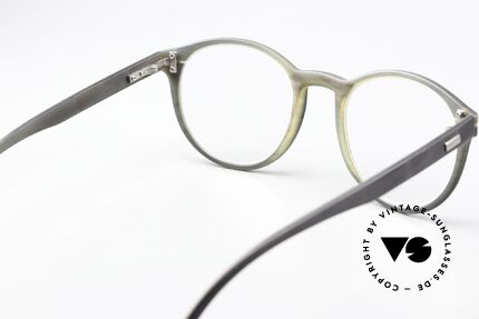 Hoffmann V7773 Understatement Naturbrille, ungetragenes Einzelstück; original Hoffmann Verpackung, Passend für Herren und Damen