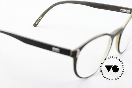 Hoffmann V7773 Understatement Naturbrille, Größe: medium, Passend für Herren und Damen
