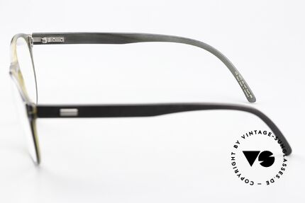 Hoffmann V7773 Understatement Naturbrille, Größe: medium, Passend für Herren und Damen