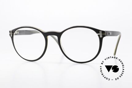 Hoffmann V7773 Understatement Naturbrille Details