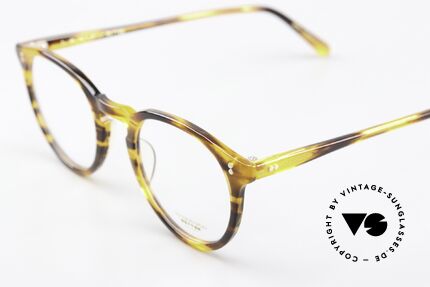 Oliver Peoples O'Malley Das 80er Japan Original, ein Lieblingsmodell von O.P. Firmengründer Larry Leight, Passend für Herren und Damen