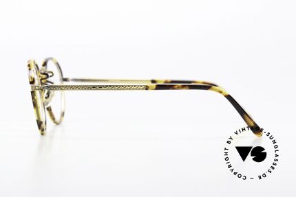 Eyevan DD22 90er Brille Made in Japan, entsprechend wurde Eyevan durch O.P. vermarktet, Passend für Herren und Damen