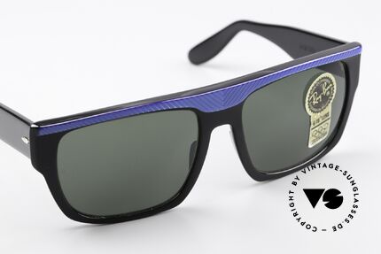 Ray Ban Drifter Alte USA France Sonnenbrille, KEINE retro Sonnenbrille, ein 35 Jahre altes Original, Passend für Herren