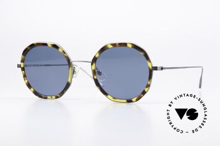 Yuichi Toyama K.Kelly Neuneckige Sonnenbrille Details