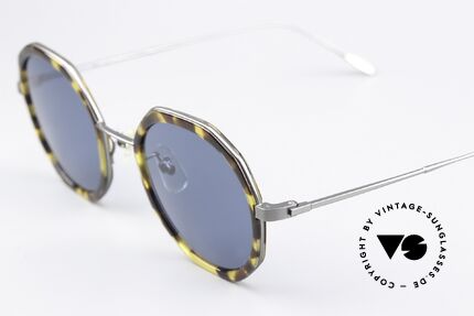 Yuichi Toyama K.Kelly Neuneckige Sonnenbrille, Alex. Calder war berühmt für seine kinetische Kunst, Passend für Herren und Damen