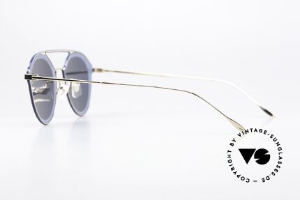 Yuichi Toyama US-016 Edel Verspiegelte Brille, großartige Kombination aus Design und Funktion, Passend für Damen