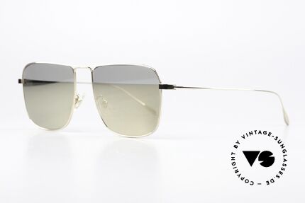 USh by Yuichi Toyama US-012 Made In Japan Insiderbrille, USH wurde 2009 gegründet & 2017 in YT umbenannt, Passend für Herren und Damen