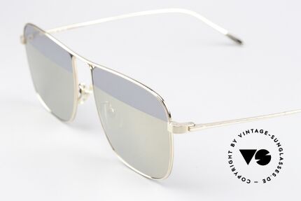 USh by Yuichi Toyama US-012 Made In Japan Insiderbrille, Yuichi Toyama wurde inspiriert von Alexander Calder, Passend für Herren und Damen