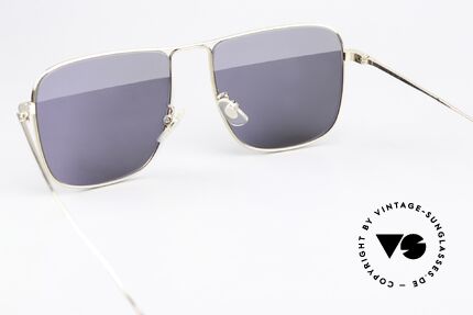 USh by Yuichi Toyama US-012 Made In Japan Insiderbrille, ungetragenes Modell von 2017 (für Design-Liebhaber), Passend für Herren und Damen