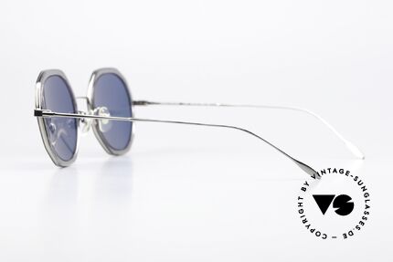Yuichi Toyama K.Kelly Brille Handmade In Japan, Toyama Brillen = Minimalismus in Design & Funktion, Passend für Herren und Damen