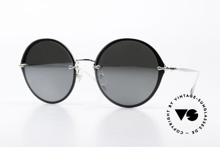 USh by Yuichi Toyama US-006 Designersonnenbrille Randlos Details