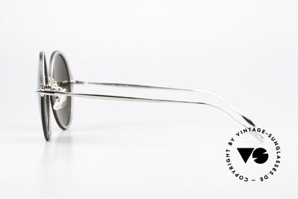 USh by Yuichi Toyama US-006 Designersonnenbrille Randlos, Alex. Calder war berühmt für seine kinetische Kunst, Passend für Damen