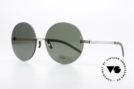 Götti Perspective PRS02 Randlose Sonnenbrille, www.gotti.ch/de/collections/goetti-perspective, Passend für Herren und Damen