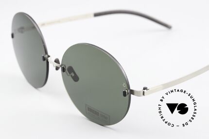 Götti Perspective PRS02 Randlose Sonnenbrille, stilvoll, elegant, luxuriös, innovativ, preisgekrönt!, Passend für Herren und Damen