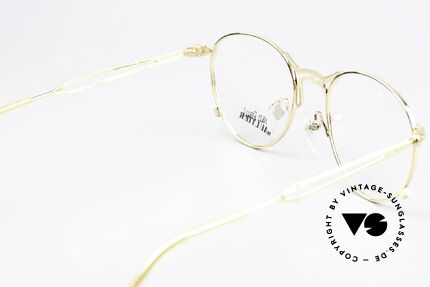 Jean Paul Gaultier 55-2177 Rare Brille Large Size 51mm, Größe: medium, Passend für Herren und Damen