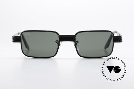 Ray Ban Undercurrent Eine der letzten USA Ray-Ban, enorm massive vintage Ray-Ban (wie aus einem Guss), Passend für Herren und Damen