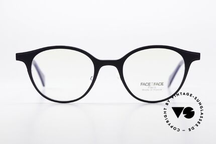 Face a Face Vicky 2 Sehr Interessante Damenbrille, eine sehr stylische Brillenfassung in Top-Qualität, Passend für Damen