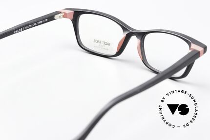 Face a Face Chloe 1 Entzückende Damenbrille, Fassung nur knapp gleitsichtfähig (29mm Glashöhe), Passend für Damen