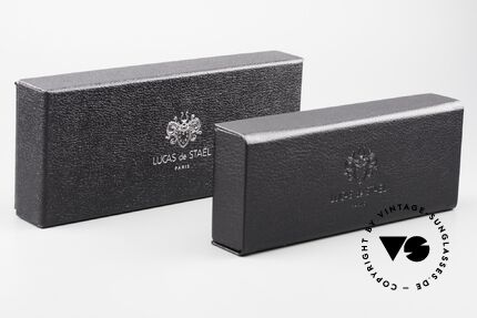 Lucas de Stael Vivarium V05 Schlangen & Leguan Leder, Größe: small, Passend für Damen